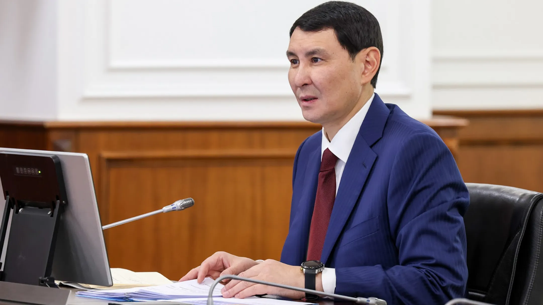 Нужно, чтобы бизнес «задышал» более свободно - премьер - Image Kapital.kz