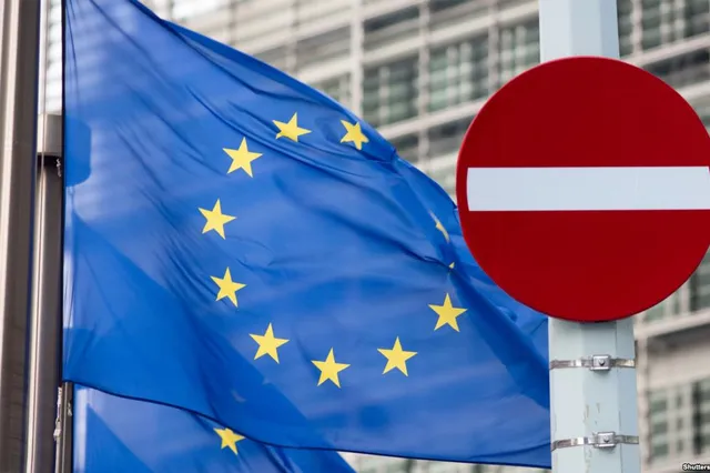 Санкции против России поддержали еще шесть стран