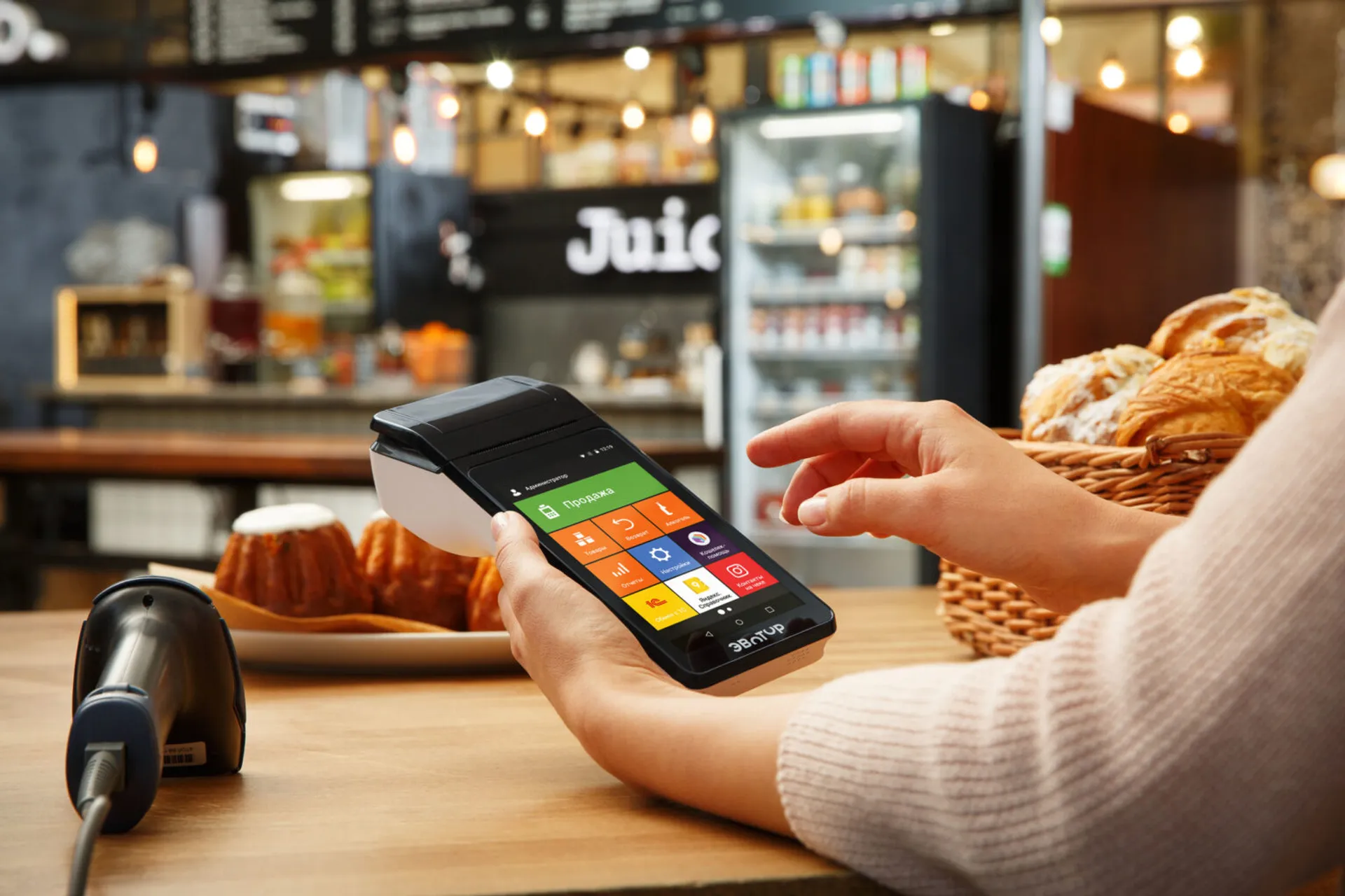 Капитал - До конца года необходимо перепрограммировать онлайн-кассы