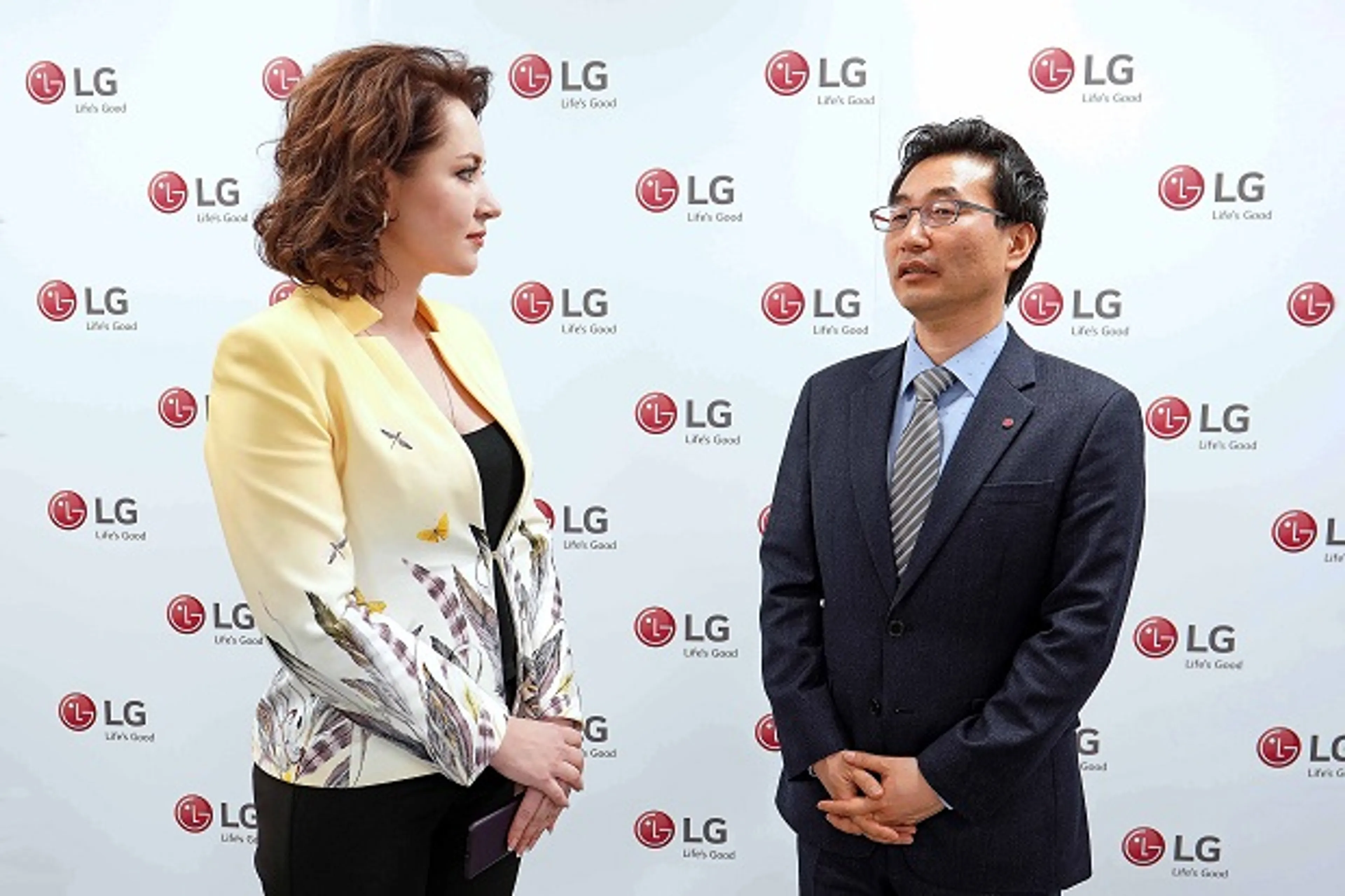 Капитал - Умные инновации от LG