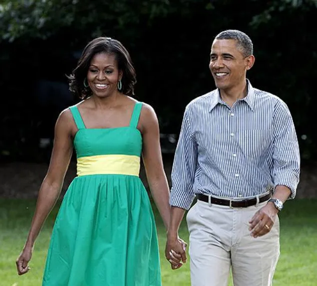 Капитал - Барак и Мишель Обама подписали контракт с Netflix