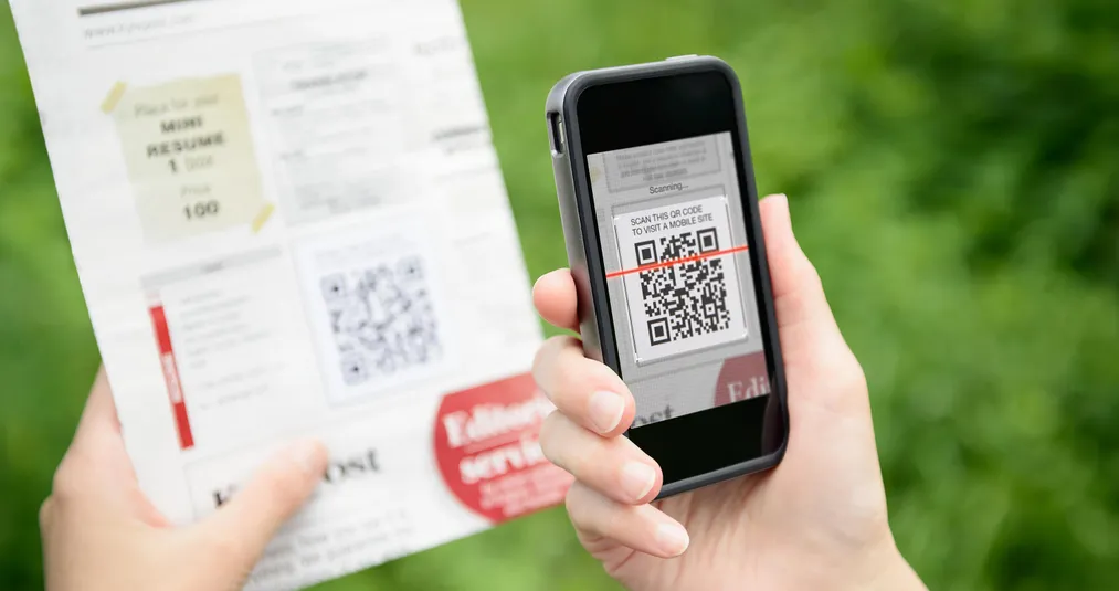 Капитал - Новая жизнь старого QR-кода