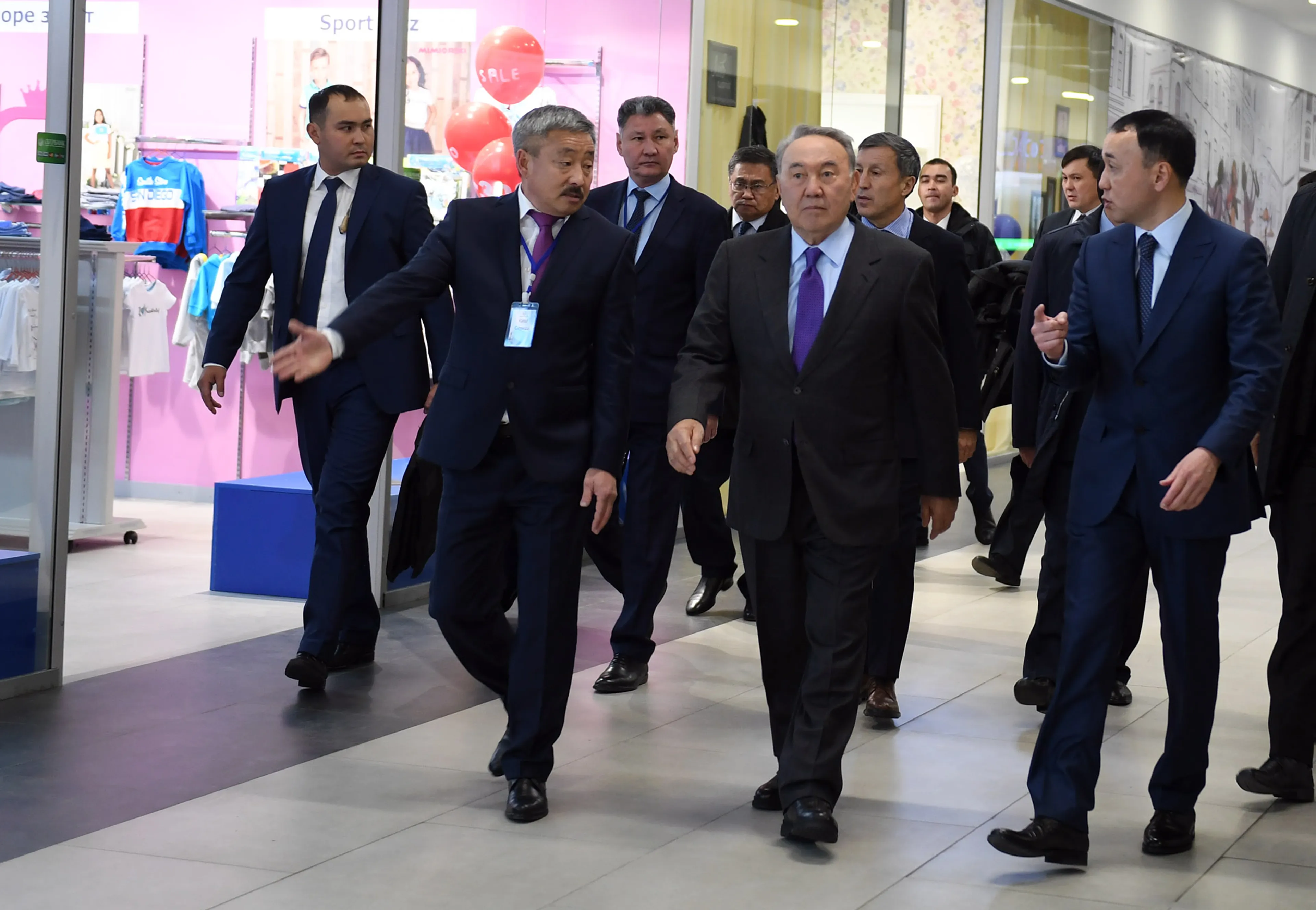 Капитал - Глава РК: Надо научить людей открывать бизнес