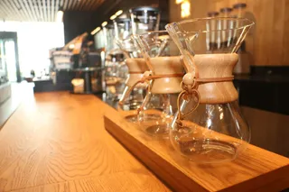 Капитал - В Астане состоялось открытие уникальной кофейни Starbucks Reserve Bar