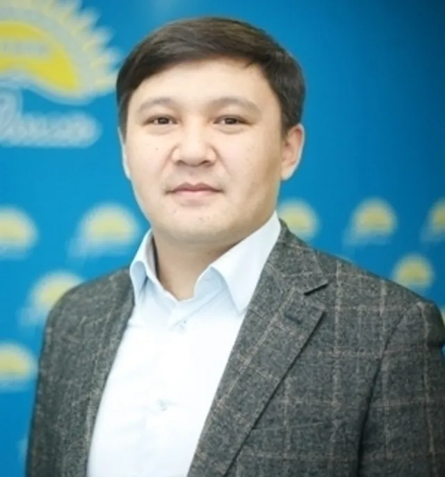 Сыдыков Нурлан Ерболатович - фото на kapital.kz