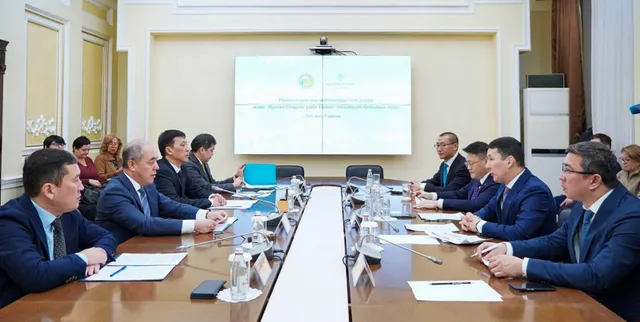 Фото: KAZAKH INVEST