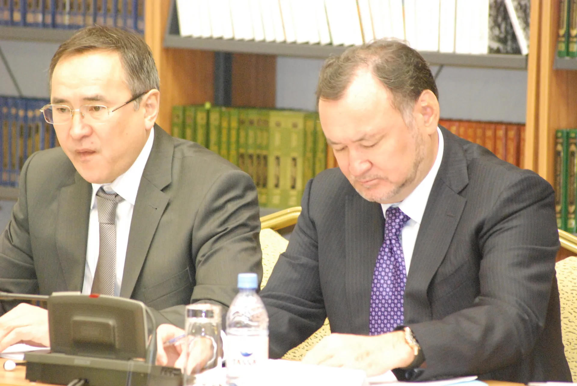 Капитал - В Астане продолжает работу комиссия по земельной реформе