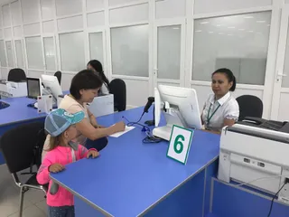 Капитал - В Павлодаре открыли Центр миграционных услуг