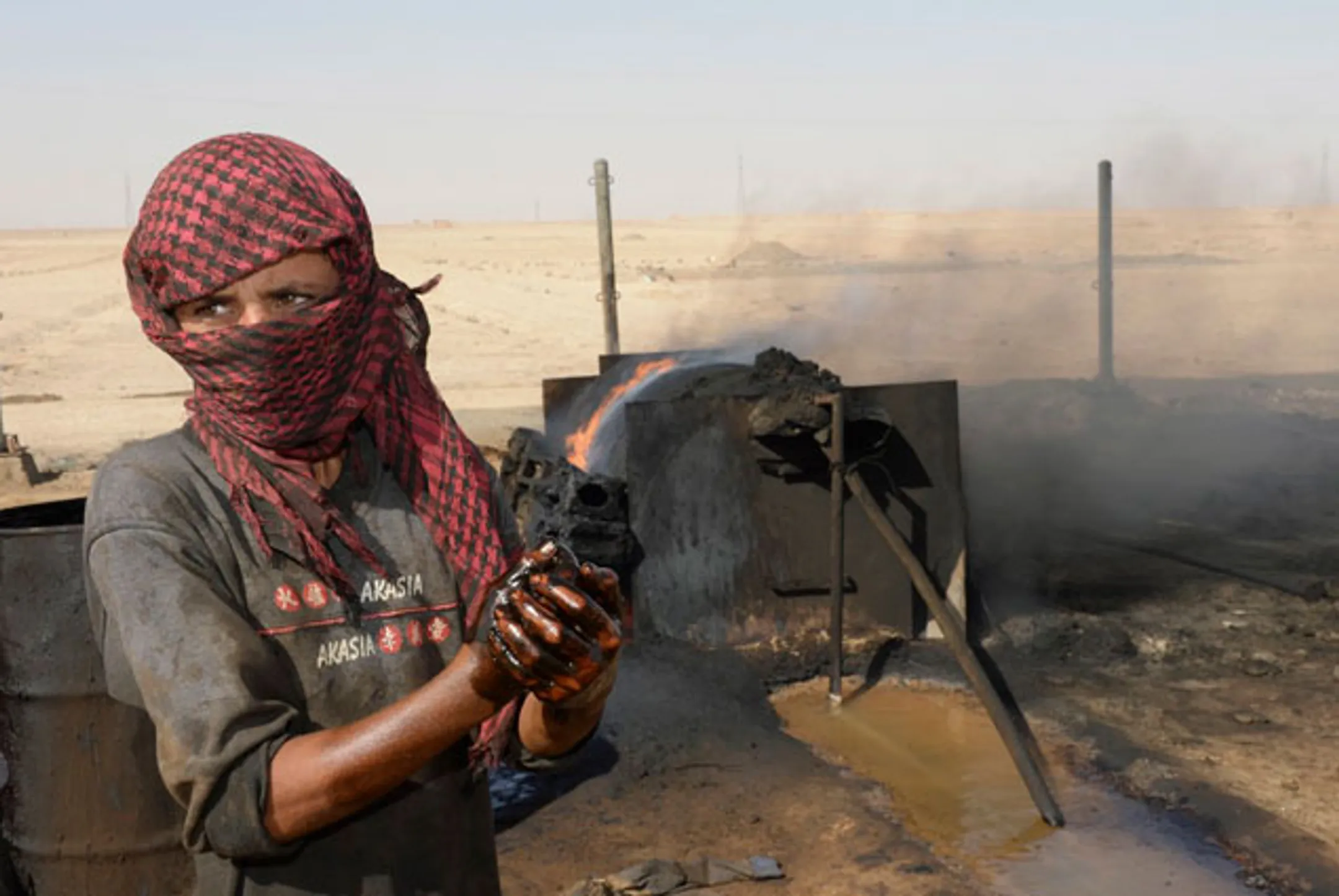 Нефтяной сектор Сирии потерял $23,5 млрд - Image Kapital.kz