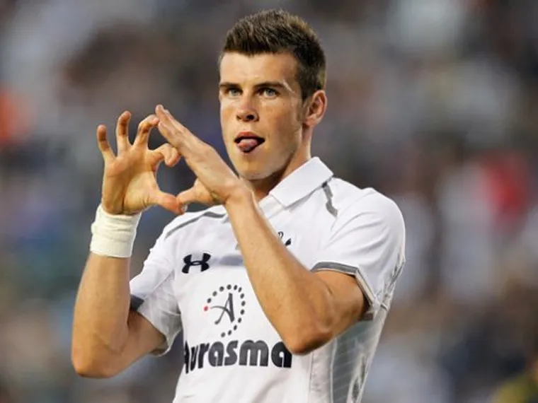 Капитал - Бейл перешел из «Тоттенхэма» в «Реал»