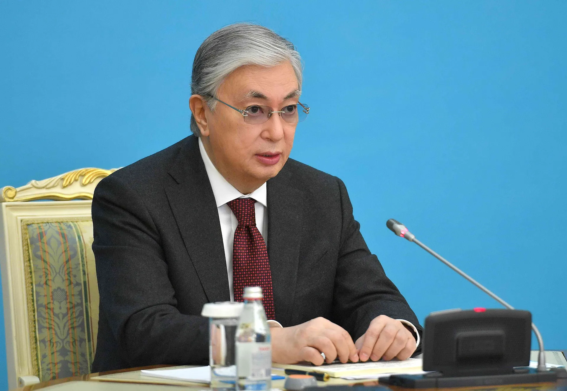 Капитал - В Казахстане разработают новый закон о развитии альтернативной энергетики