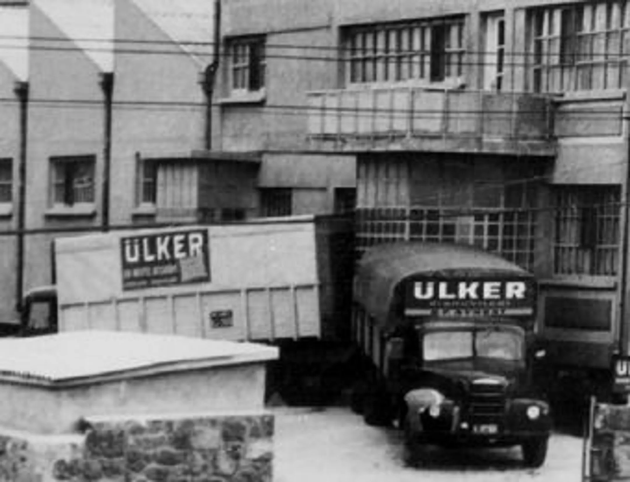 Производство в Анкаре, 1970 год