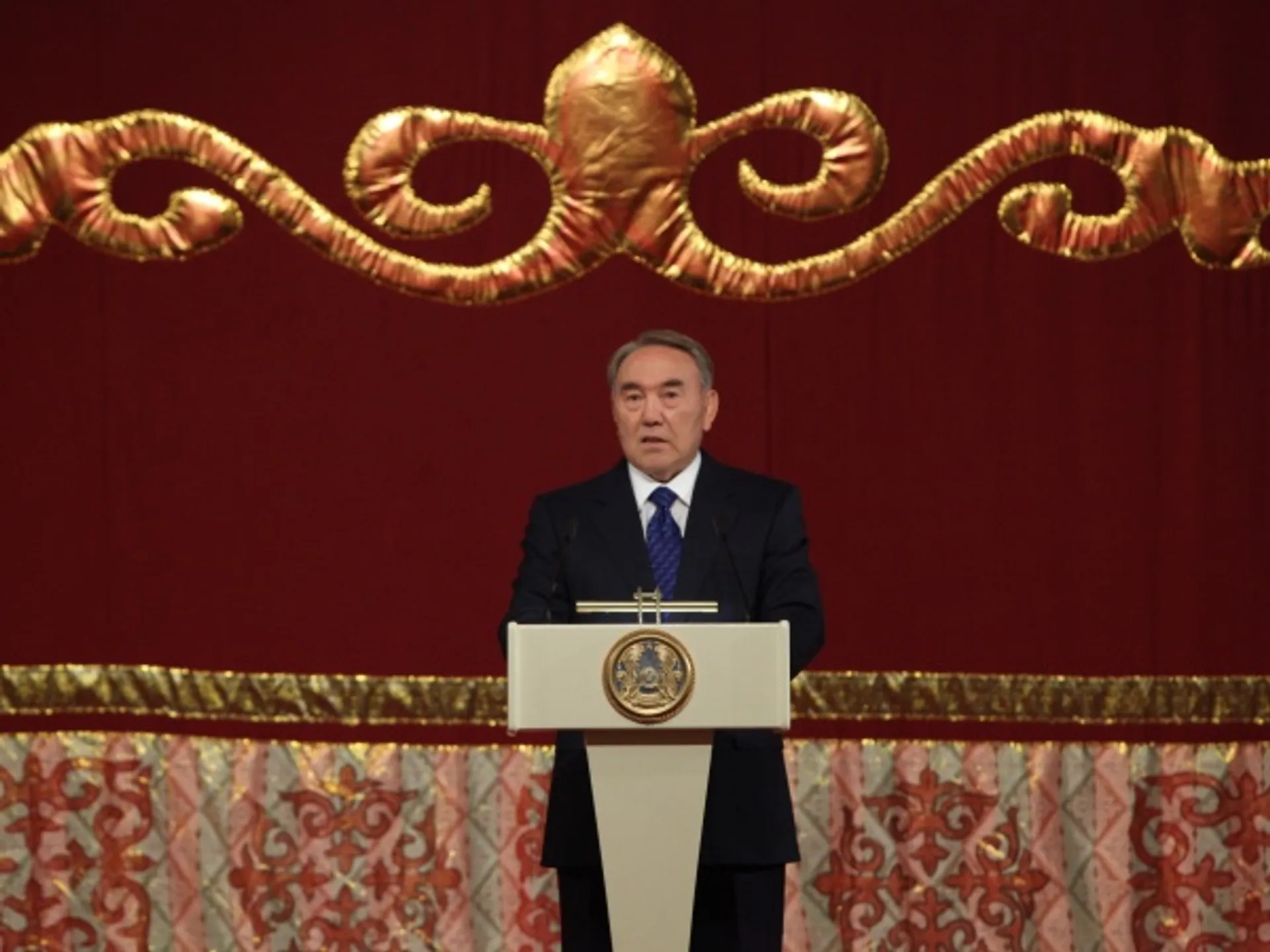 Капитал - Состоялось открытие театра «Астана Опера»