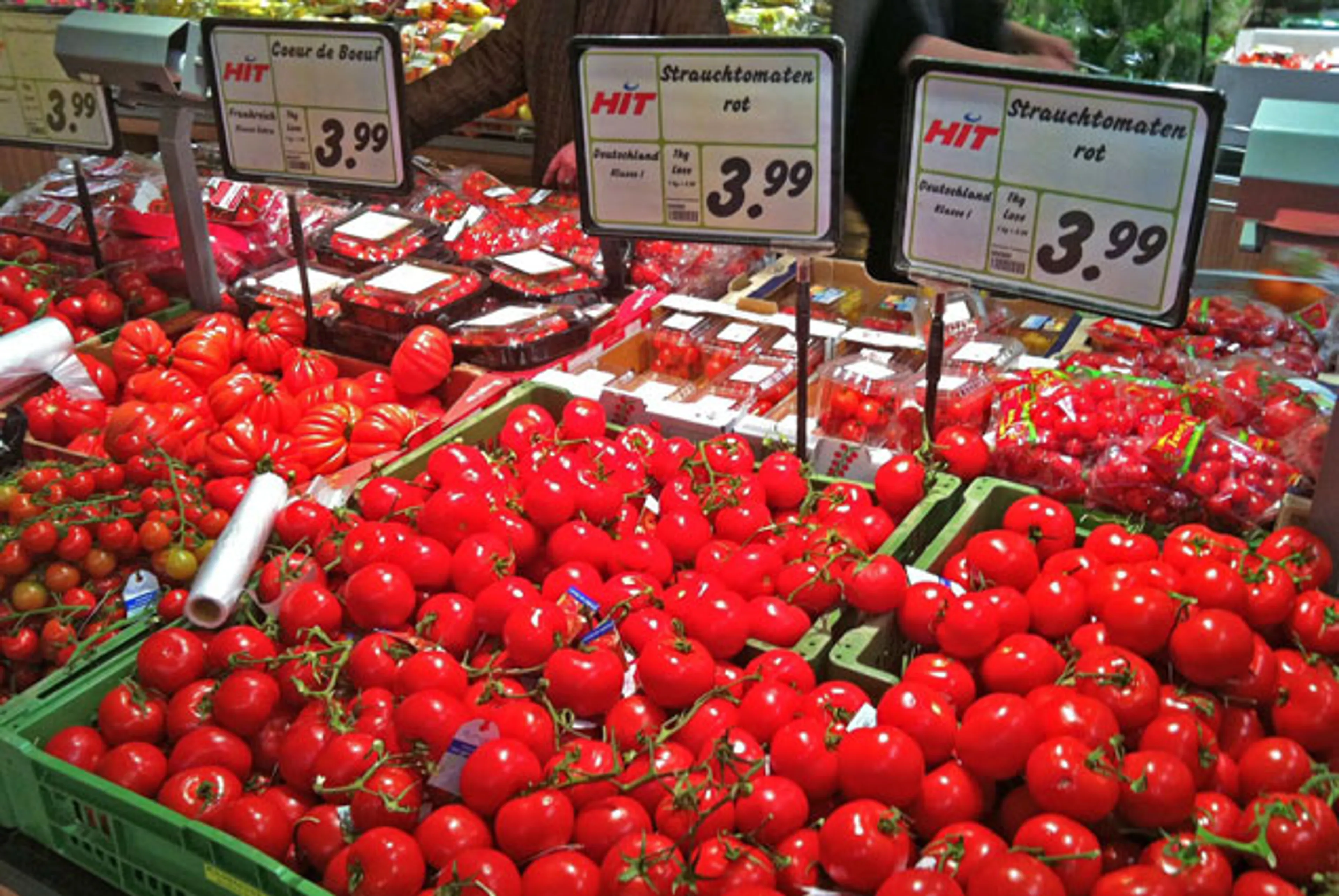 Капитал - Германия празднует рекордное падение цен