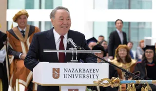 Капитал - Нурсултан Назарбаев: Меня не учили, как стать президентом