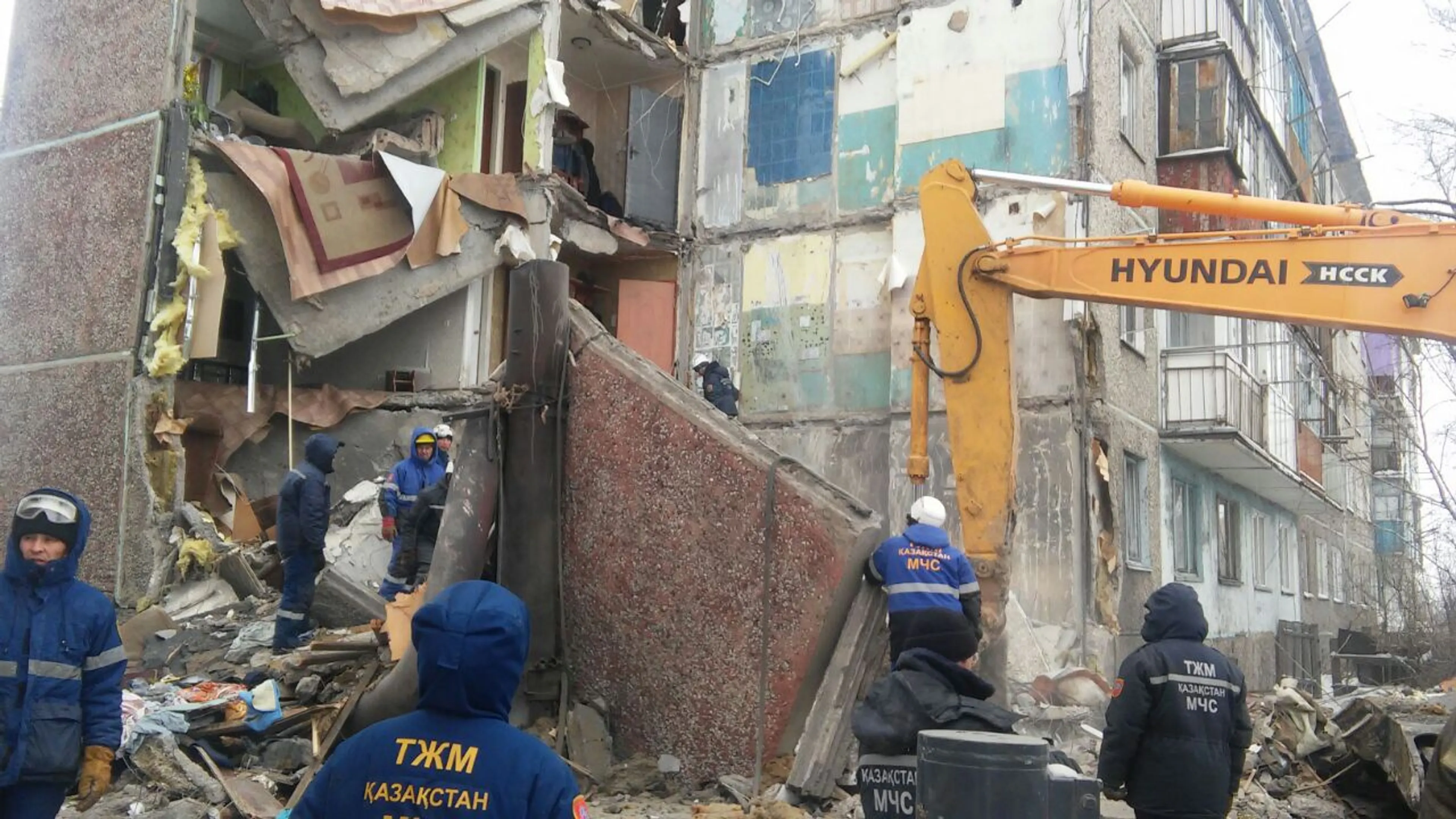 Капитал - Трагедия в Шахтинске