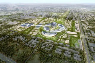 Капитал - К ЭКСПО-2017 привлекут 10 тыс казахстанцев