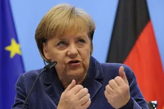 Капитал - Меркель выдвинула Путину ультиматум