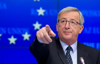 Капитал - Жан-Клод Юнкер считает, что санкции против РФ необходимо продлить