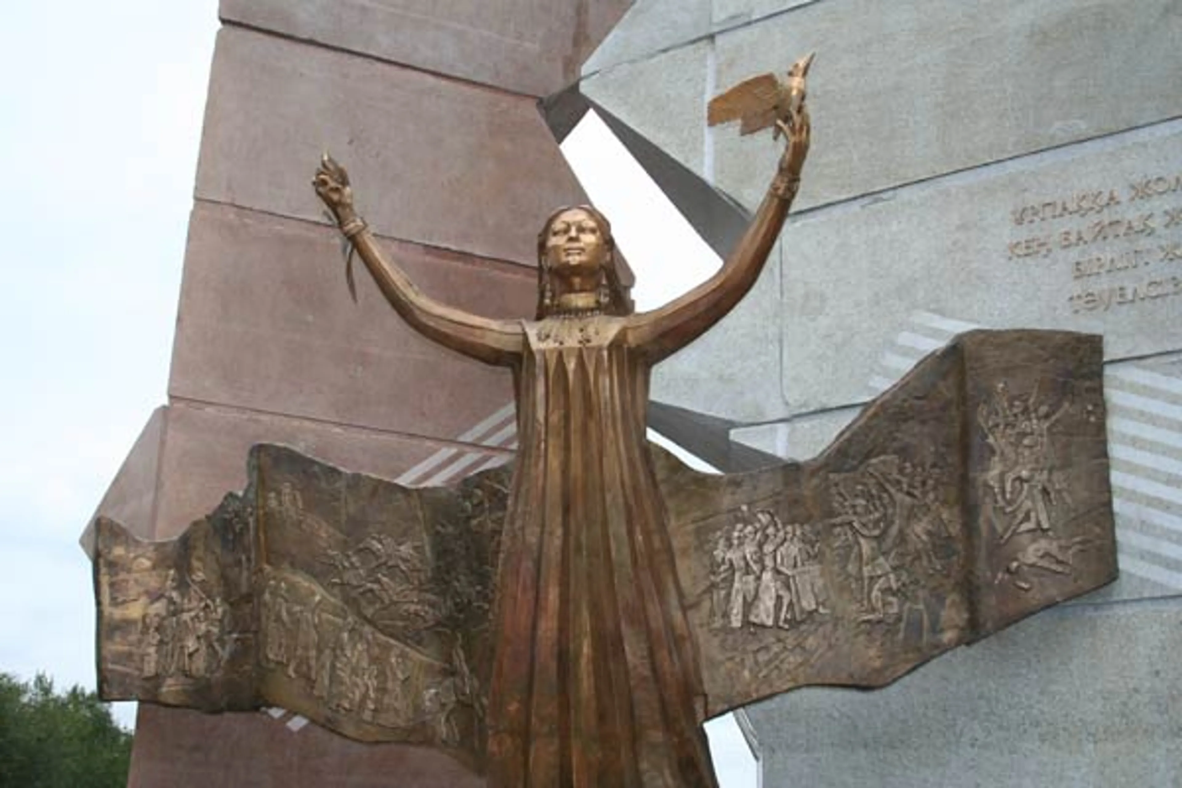 Капитал - Выставка Желтоқсан алауы пройдет в Астане ко Дню независимости