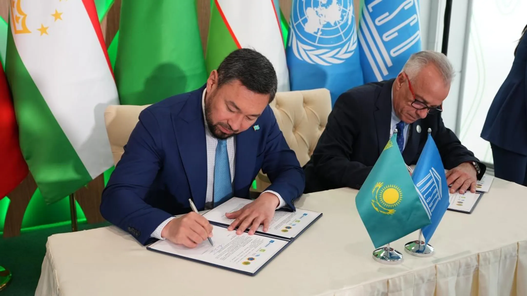 Фото: МЧС РК