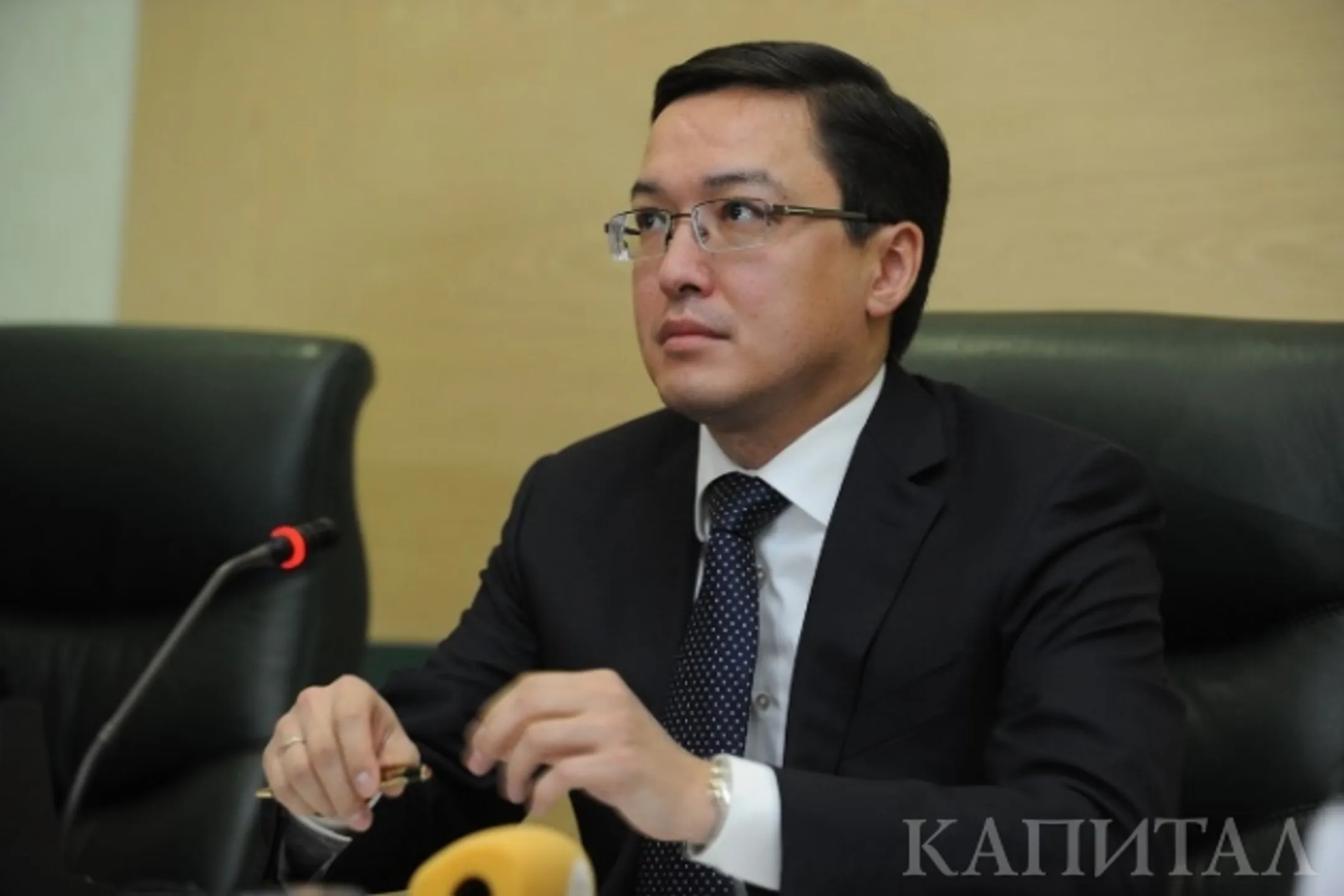 Данияр Акишев: Мы не задавали вектор развития - Image Kapital.kz