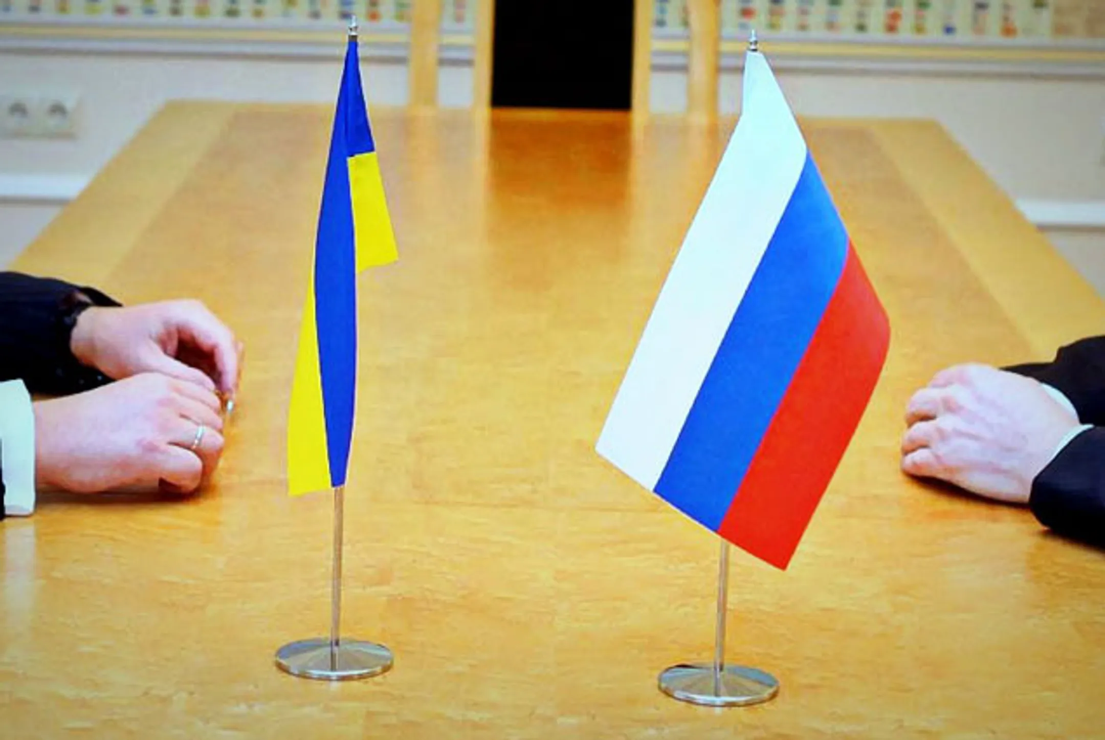 Украинцы считают, что между Украиной и РФ идет война - Image Kapital.kz