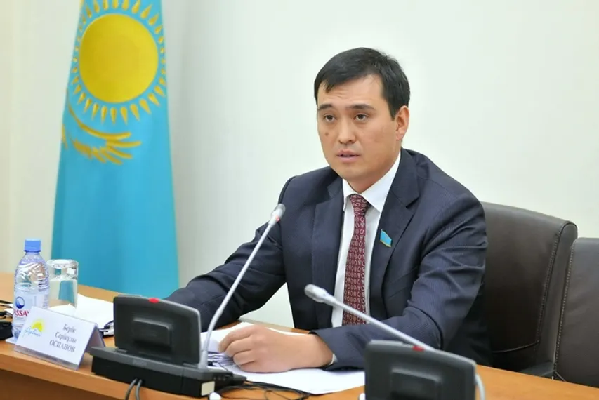 Капитал - Комитет по аграрным вопросам возглавил Берик Оспанов