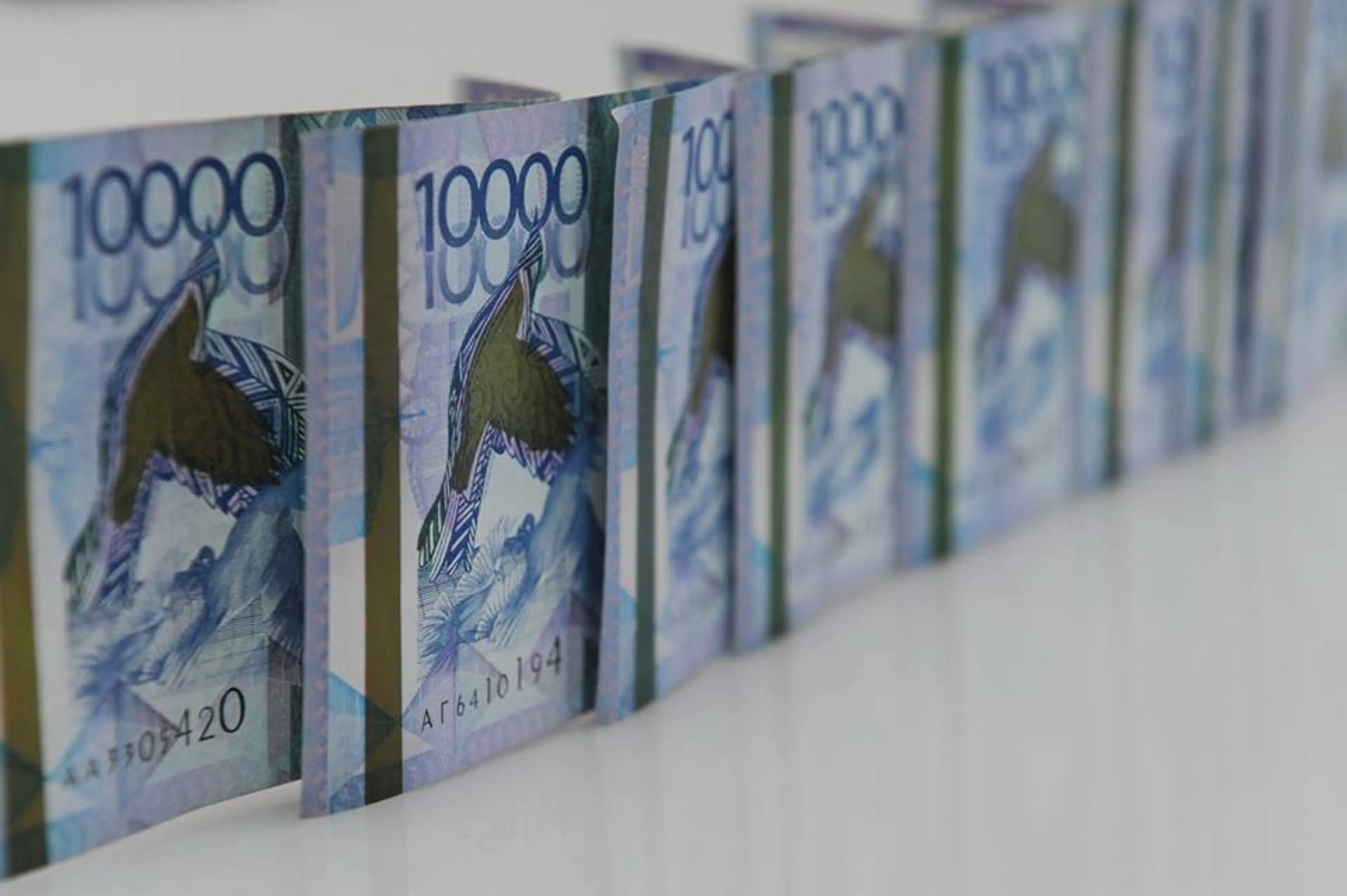 Капитал - За полгода доходы бюджета Алматы составили почти 293 млрд тенге