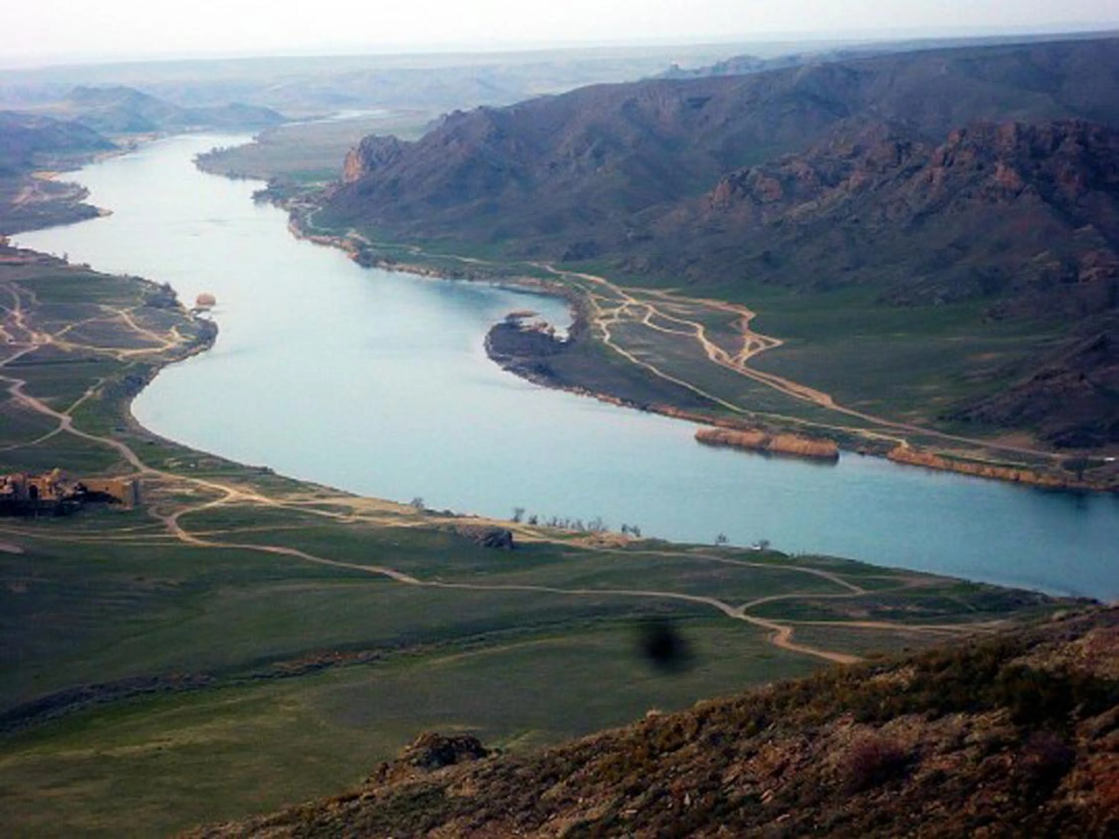 Капитал - Казахстан и Китай оценят водные ресурсы