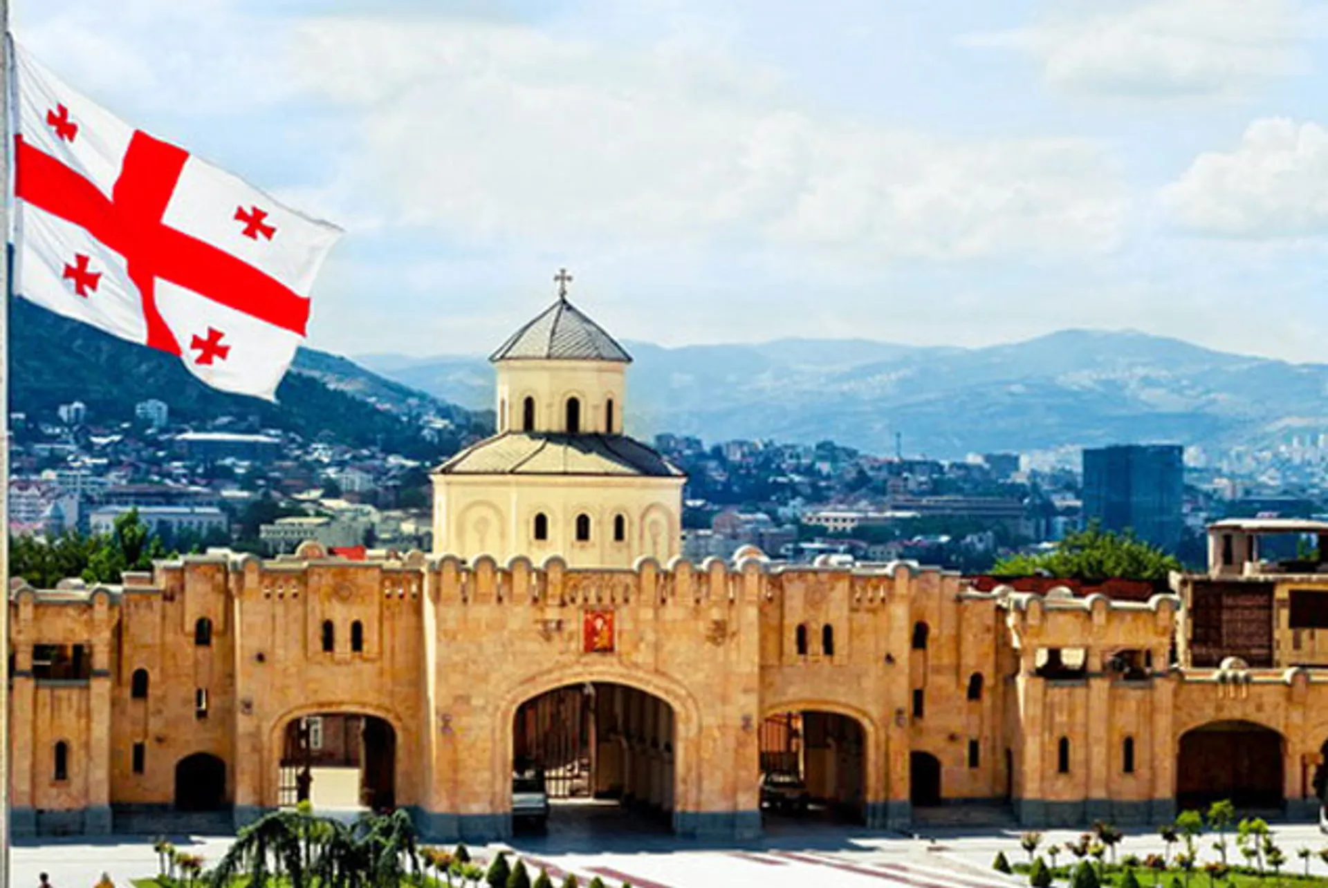 Капитал - Казахстанцы смогут находиться в Грузии без визы до одного года