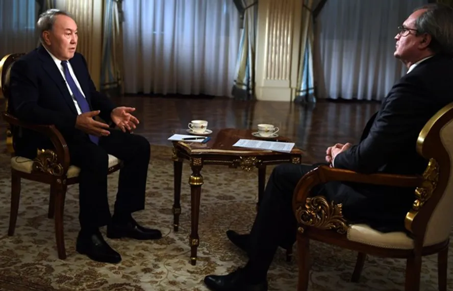 Капитал - Нурсултан Назарбаев рассказал о сотрудничестве с Россией в рамках ЕАЭС