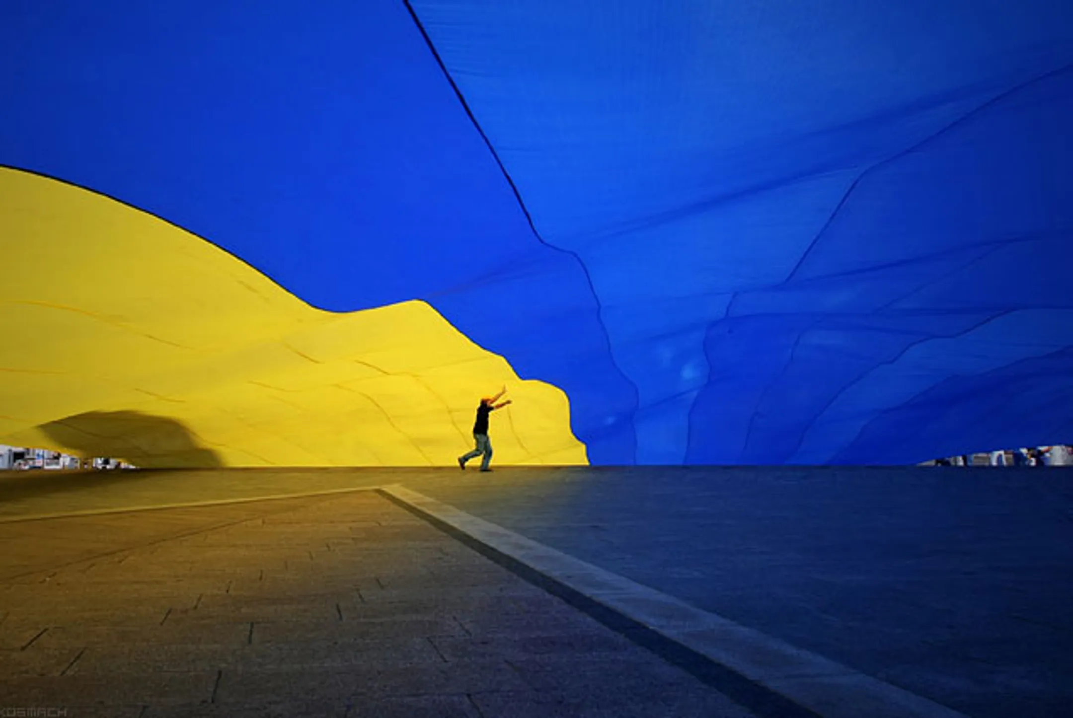 Fitch снизило рейтинг Украины до мусорного уровня - Image Kapital.kz