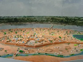 Капитал - В апреле планируется открыть визит-центр «Сарайшык»