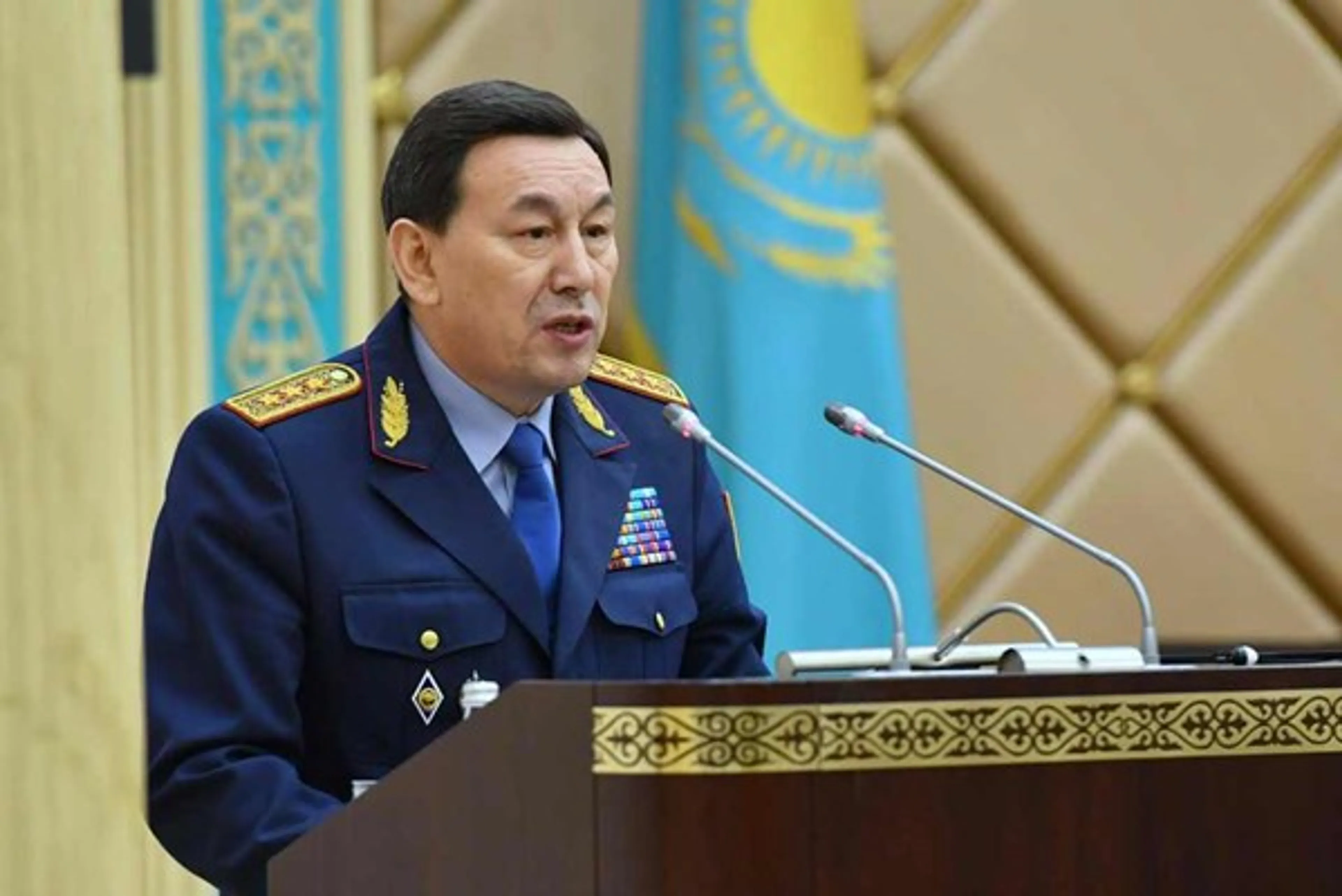 Капитал - В Казахстане хотят снизить штрафы за некоторые нарушения ПДД