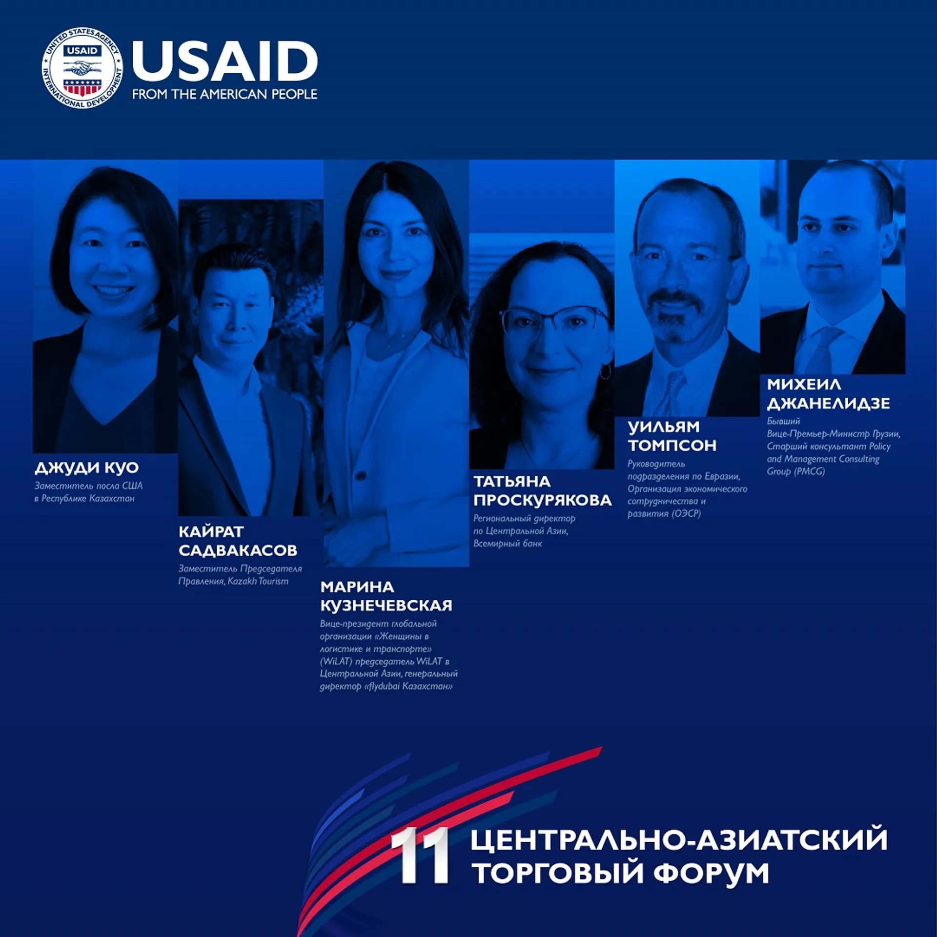 Капитал - Центрально-Азиатский торговый форум проходит в онлайн-формате