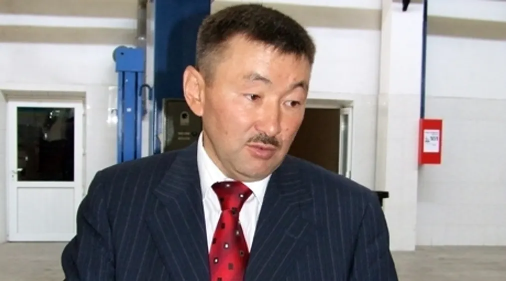 Капитал - Кадровые перестановки в акимате Алматы