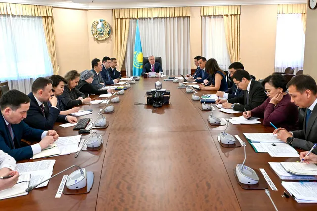 Фото: Primeminister.kz 