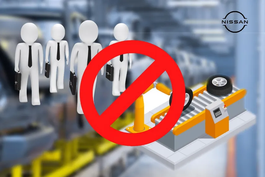 Капитал - Nissan уменьшит производственные мощности на 20%