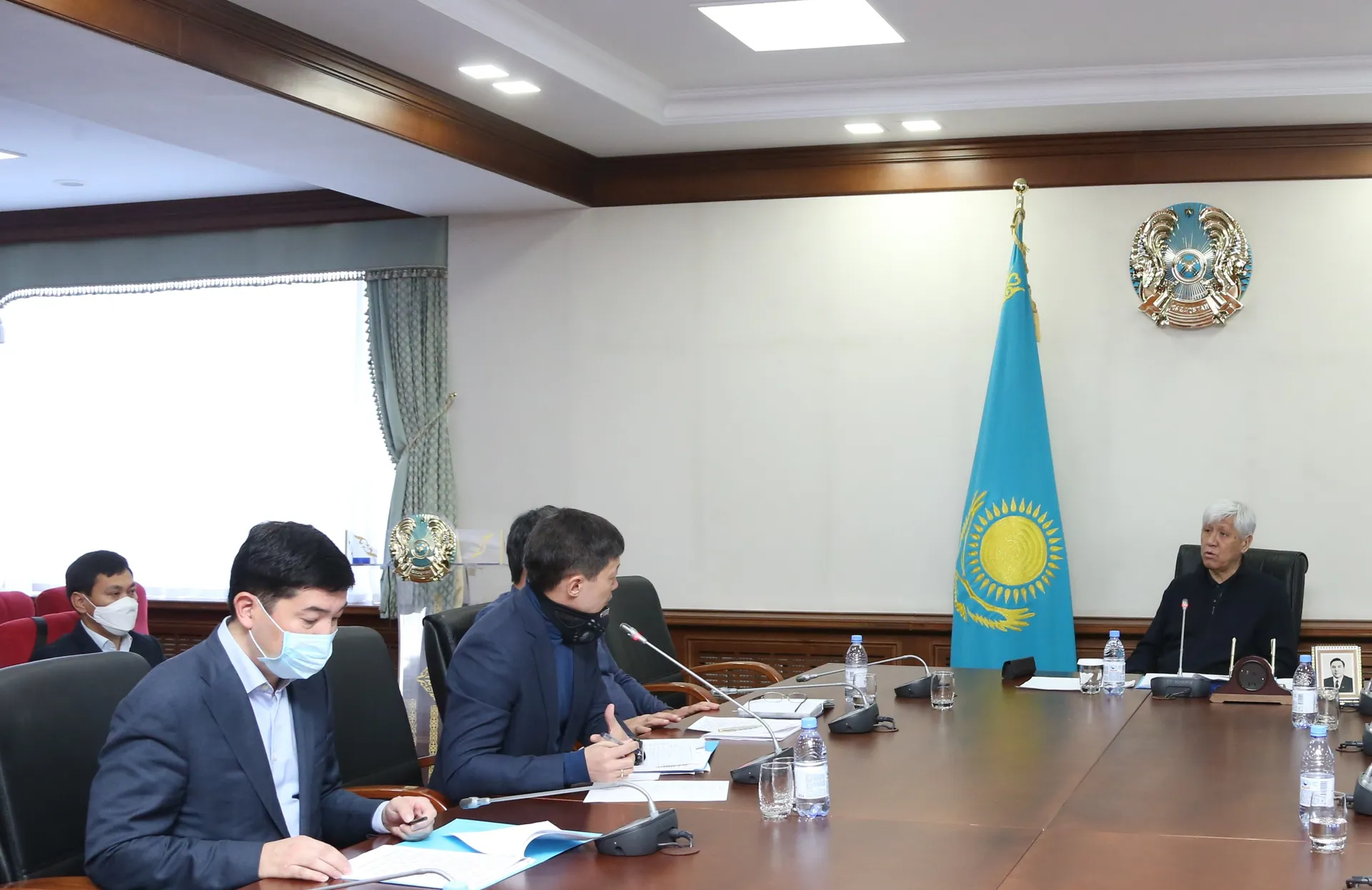 Капитал - Алматинской области из бюджета выделено свыше 109 млрд тенге