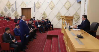 Капитал - У акима Мангистауской области новые заместители