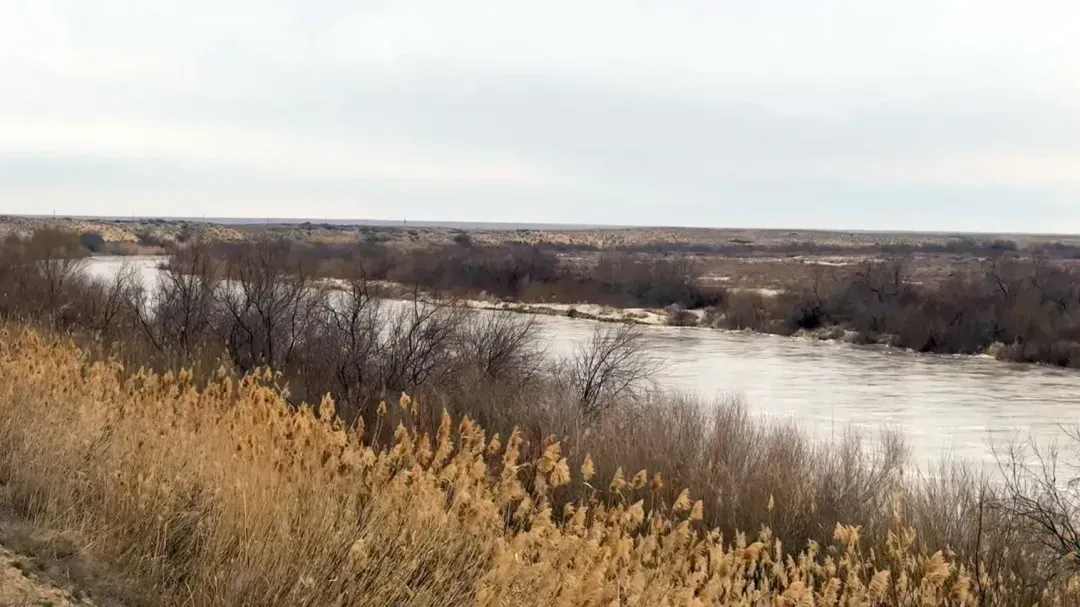 Три области в Казахстане находятся в зоне риска по паводкам