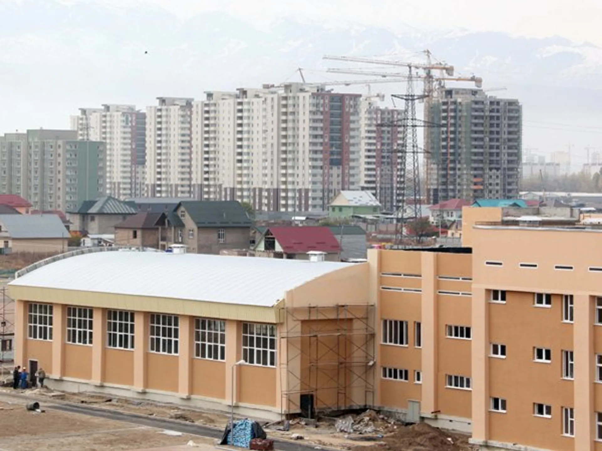 Капитал - До 3,5 тыс. квартир построят для молодых семей