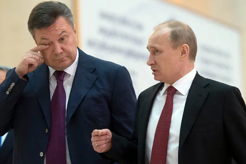 Капитал - Украине отказали в присоединении к ТС