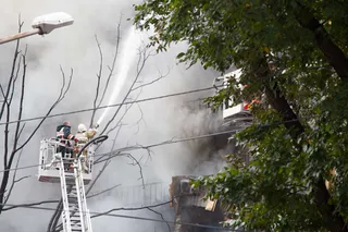 Капитал - Helios возместит ущерб пострадавшим от взрыва бензовоза