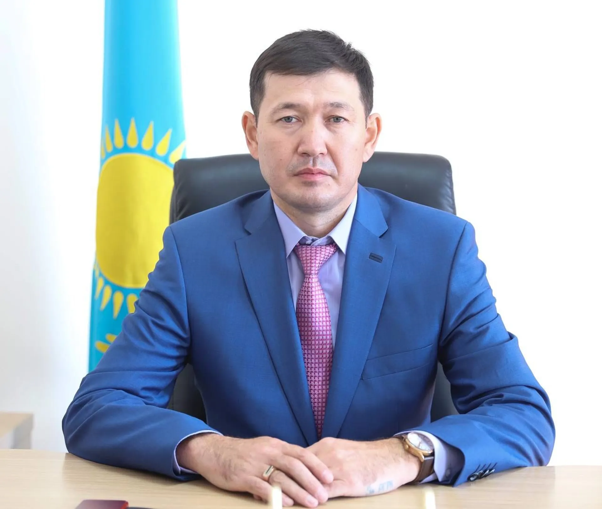 Капитал - Назначение в акимате Мангистауской области