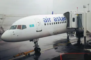 Капитал - В «Эйр Астане» объяснили задержку рейса из Дубаи