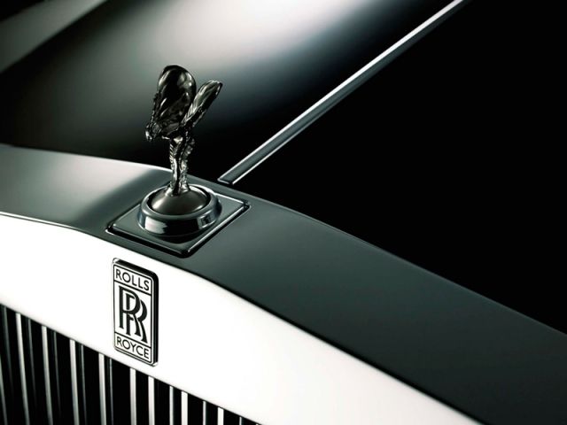 Спецверсии Rolls-Royce из карбона- Kapital.kz