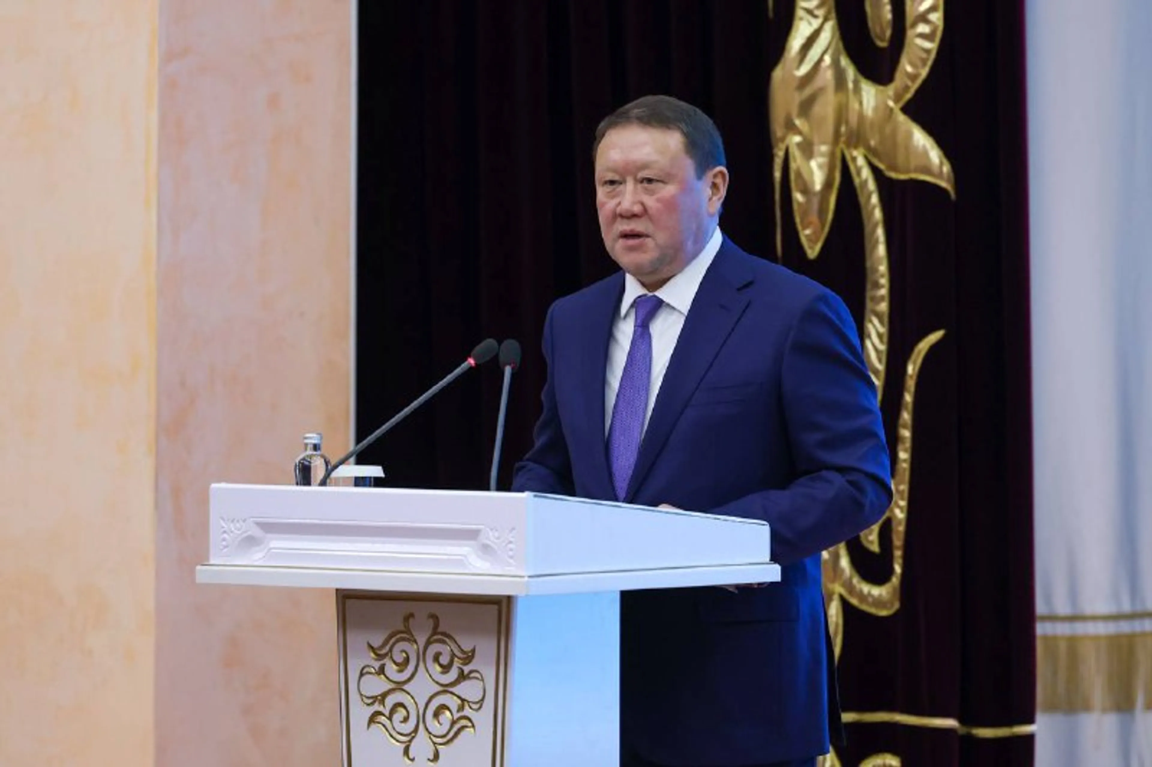 Капитал - Кумар Аксакалов стал акимом Костанайской области