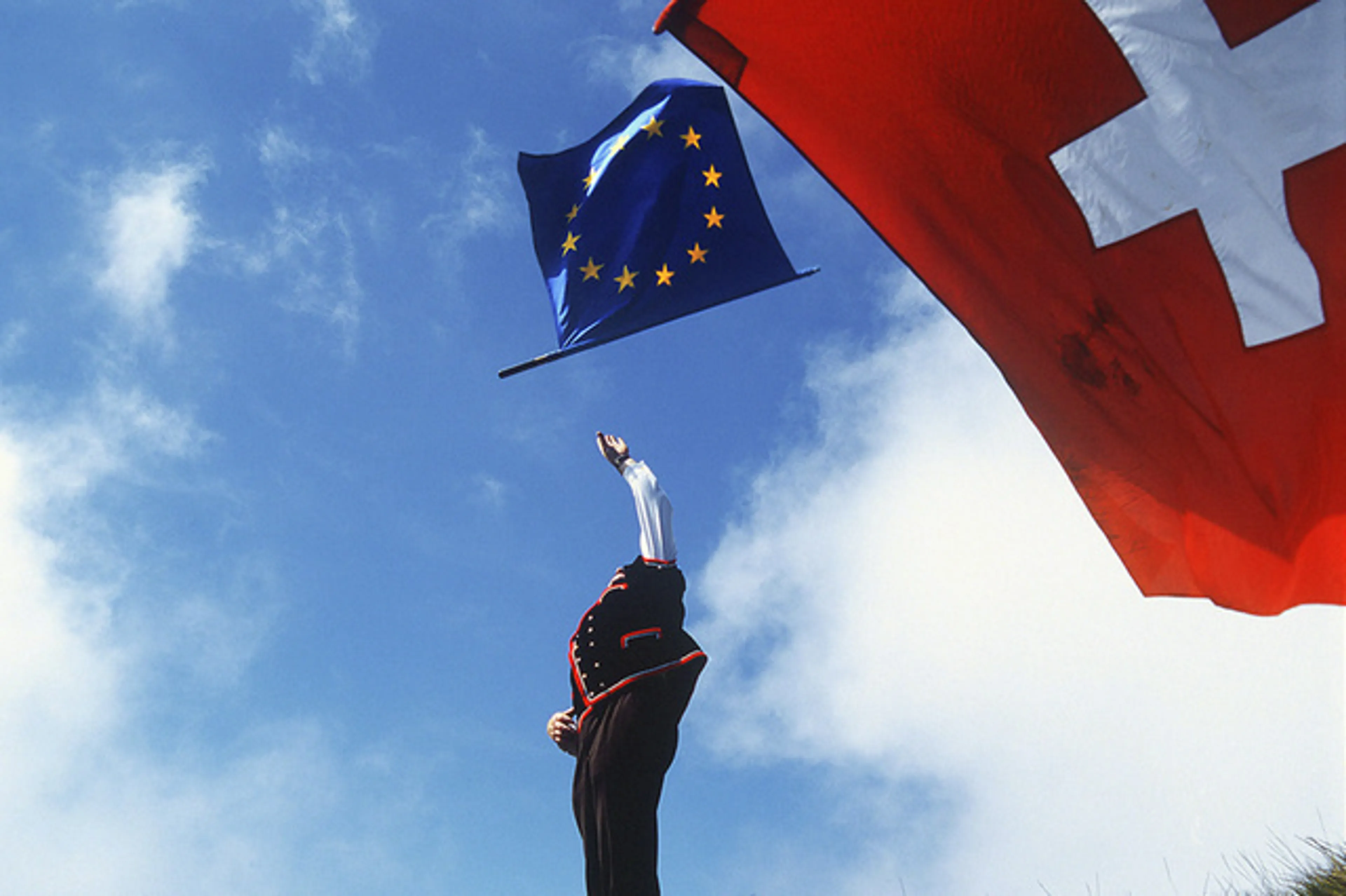 Капитал - Швейцария отзовет заявку на вступление в ЕС